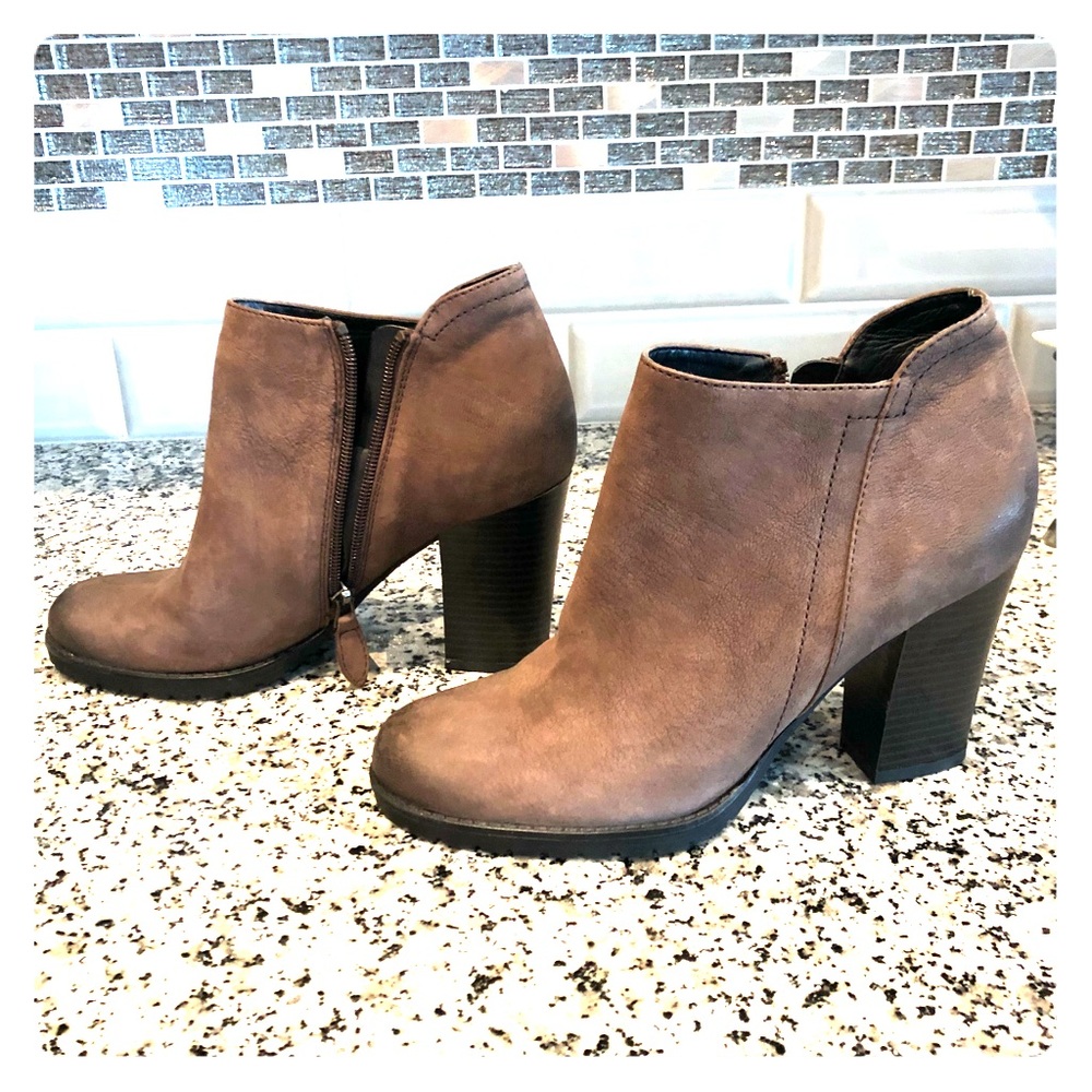 Franco Sarto booties